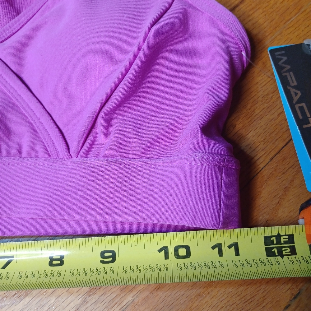 Vintage Jillian Michaels athletic top - Picture 3 of 9